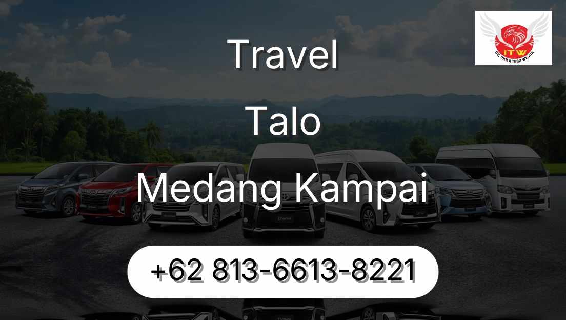 Travel Talo Medang Kampai