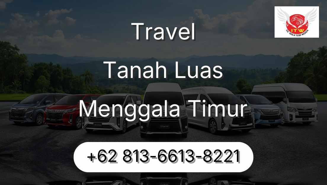 Travel Tanah Luas Menggala Timur