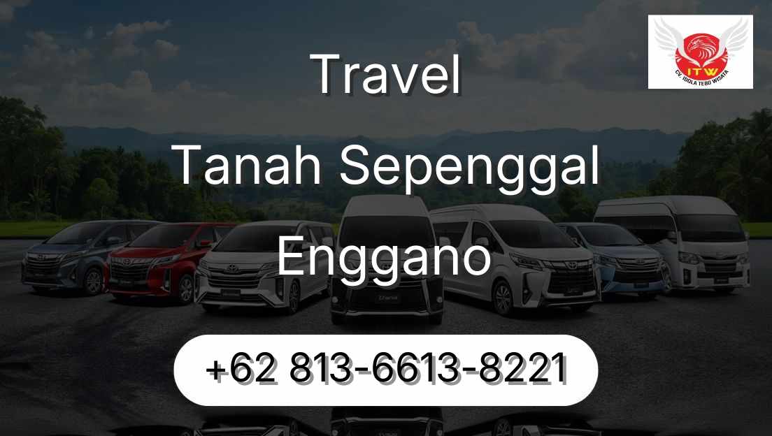 Travel Tanah Sepenggal Enggano