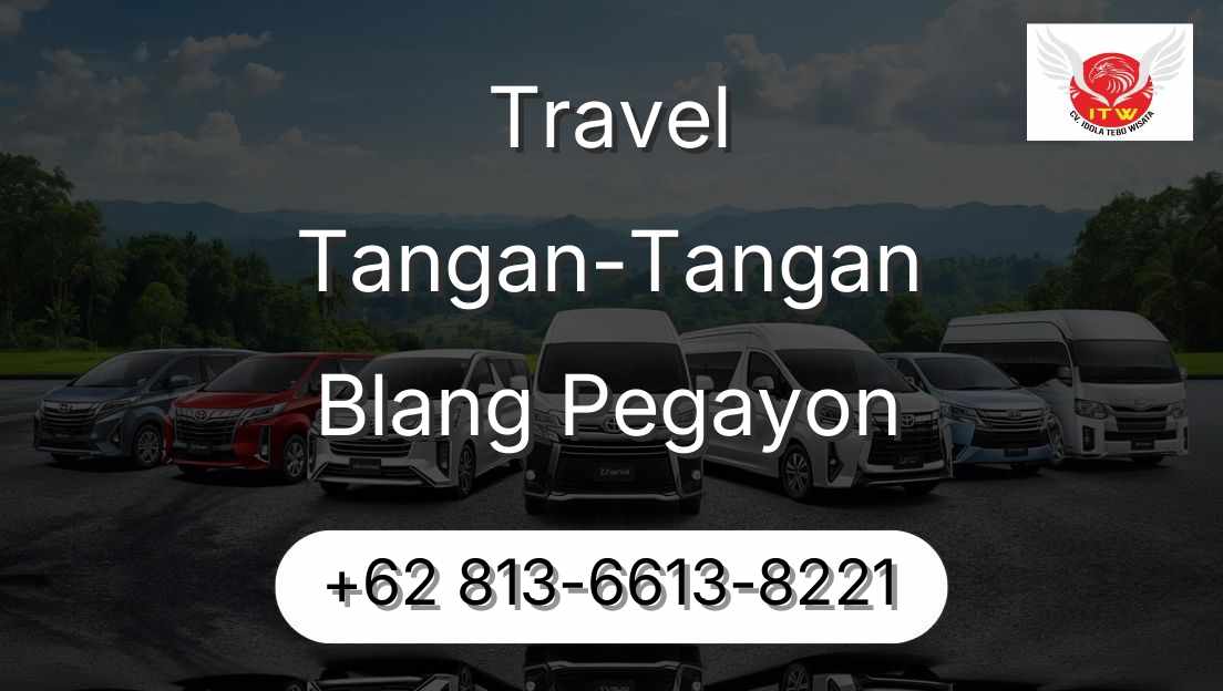 Travel Tangan-Tangan Blang Pegayon