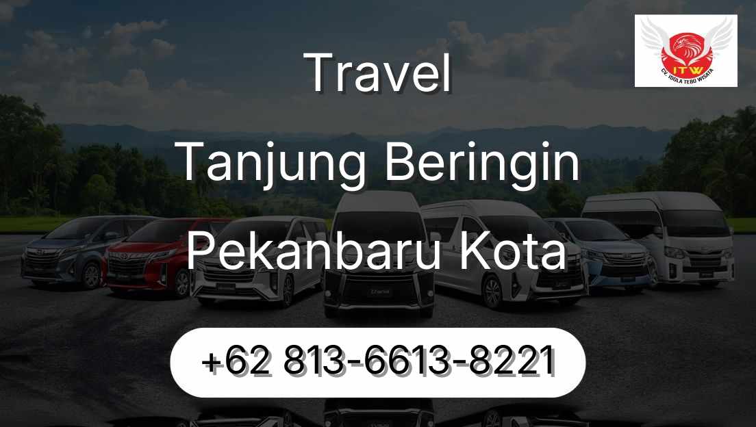 Travel Tanjung Beringin Pekanbaru Kota