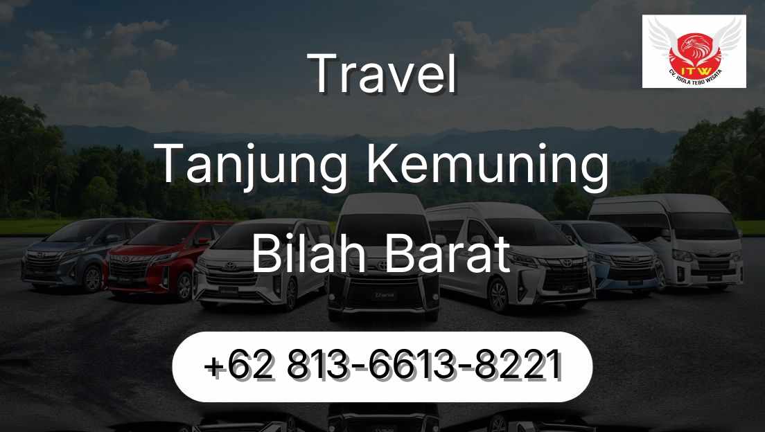 Travel Tanjung Kemuning Bilah Barat