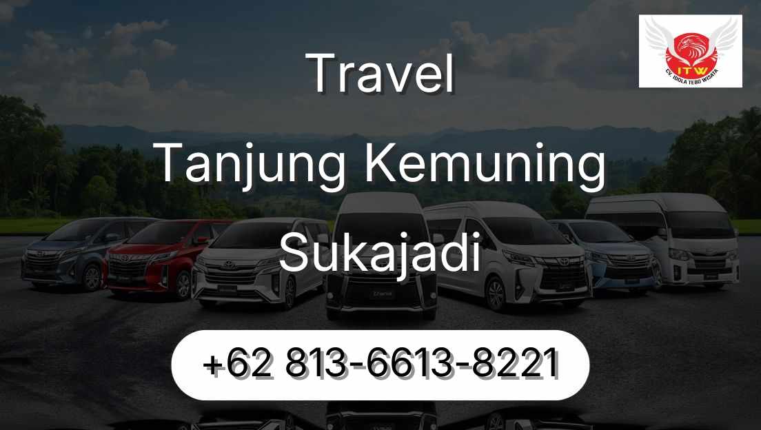Travel Tanjung Kemuning Sukajadi