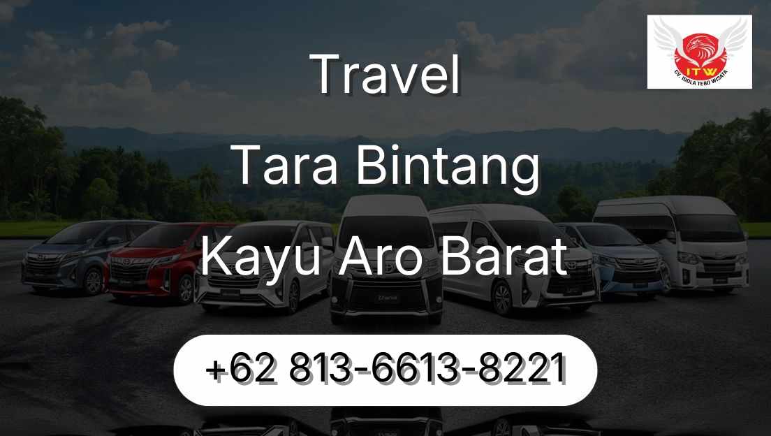 Travel Tara Bintang Kayu Aro Barat
