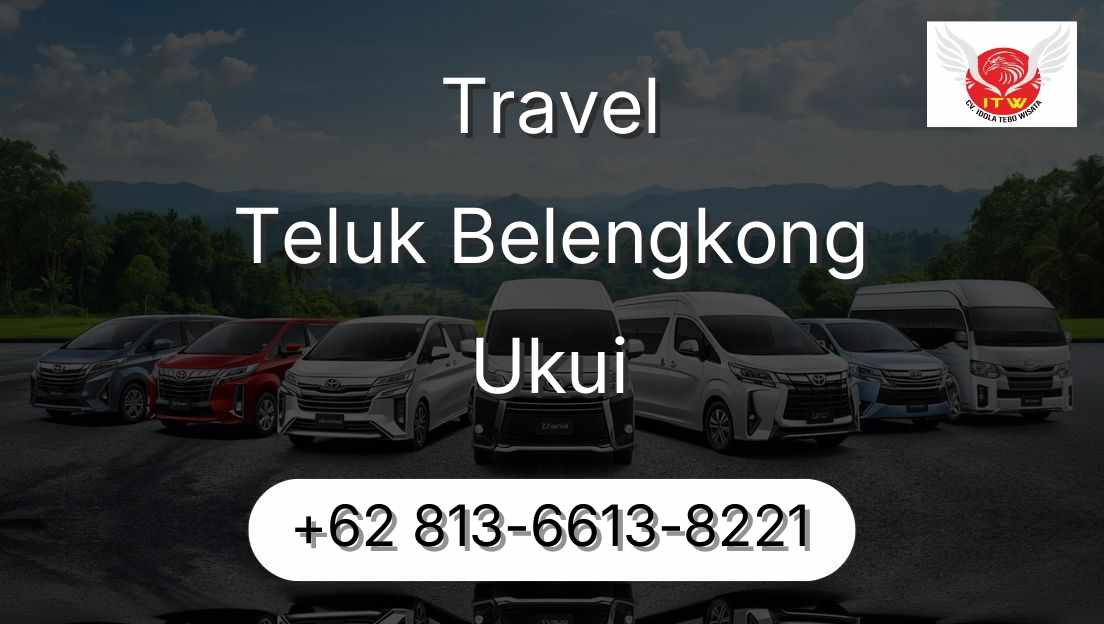 Travel Teluk Belengkong Ukui