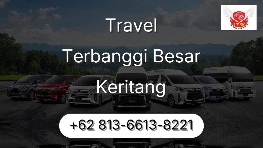 Travel Terbanggi Besar Keritang