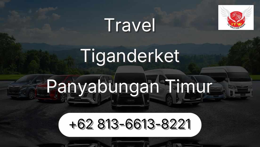 Travel Tiganderket Panyabungan Timur