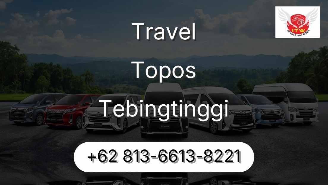Travel Topos Tebingtinggi