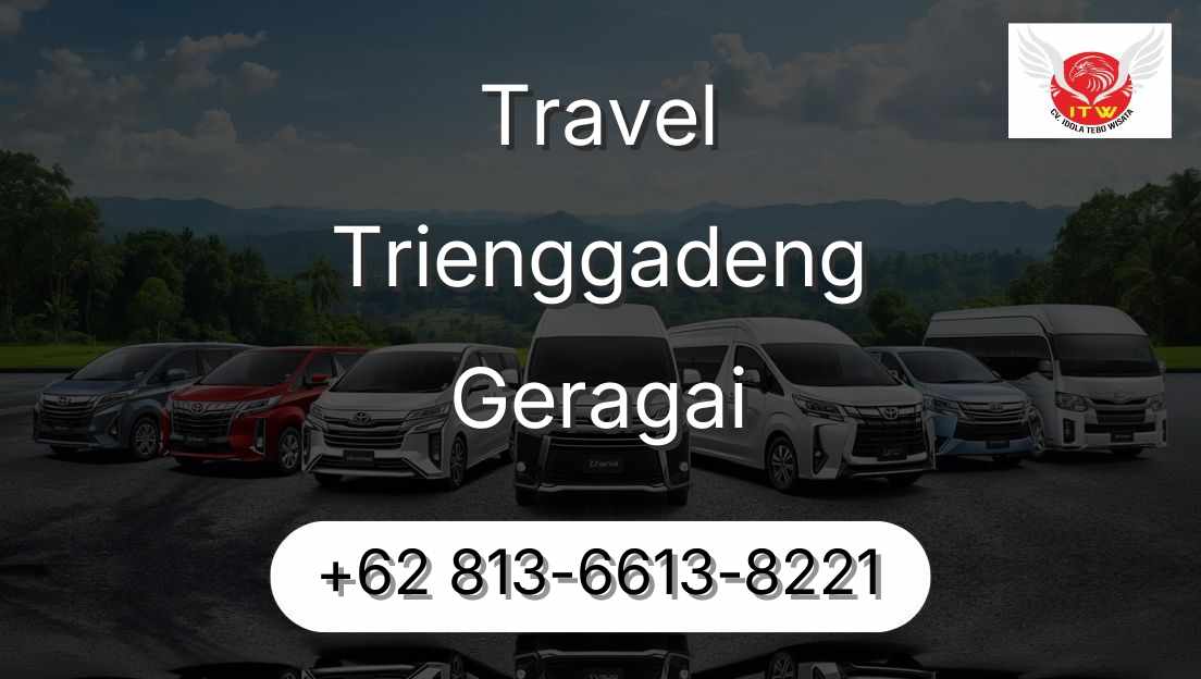 Travel Trienggadeng Geragai