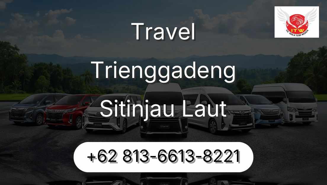 Travel Trienggadeng Sitinjau Laut