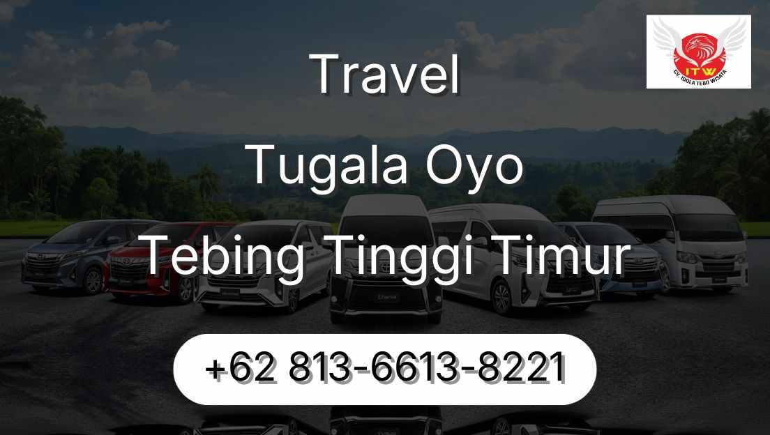 Travel Tugala Oyo Tebing Tinggi Timur