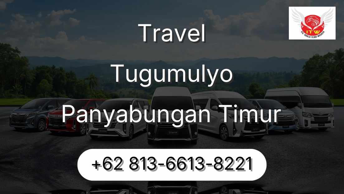 Travel Tugumulyo Panyabungan Timur