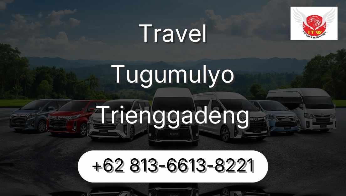 Travel Tugumulyo Trienggadeng