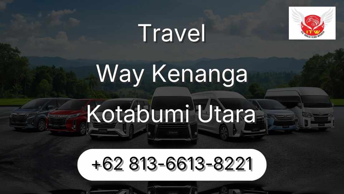 Travel Way Kenanga Kotabumi Utara